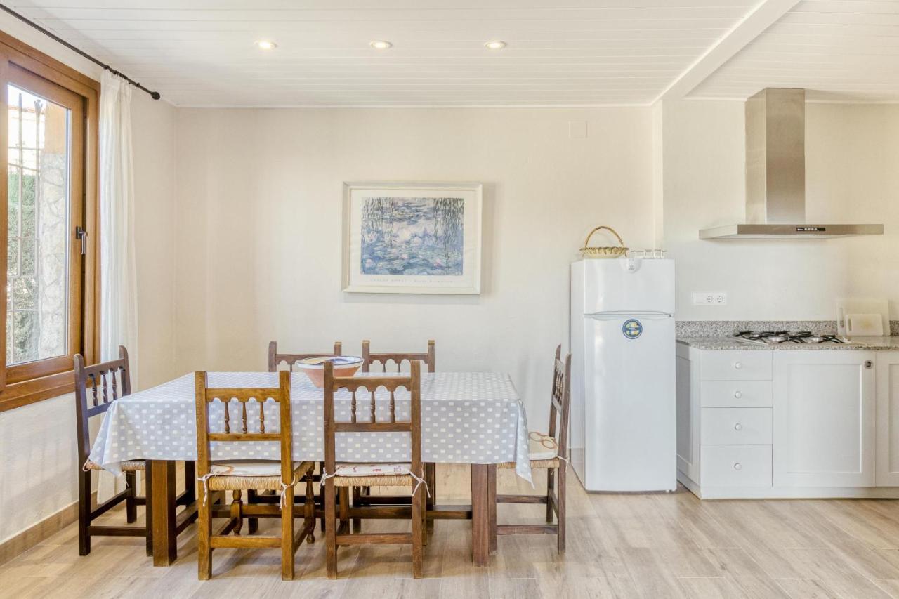 Apartamento Bajo 2 베구르 외부 사진